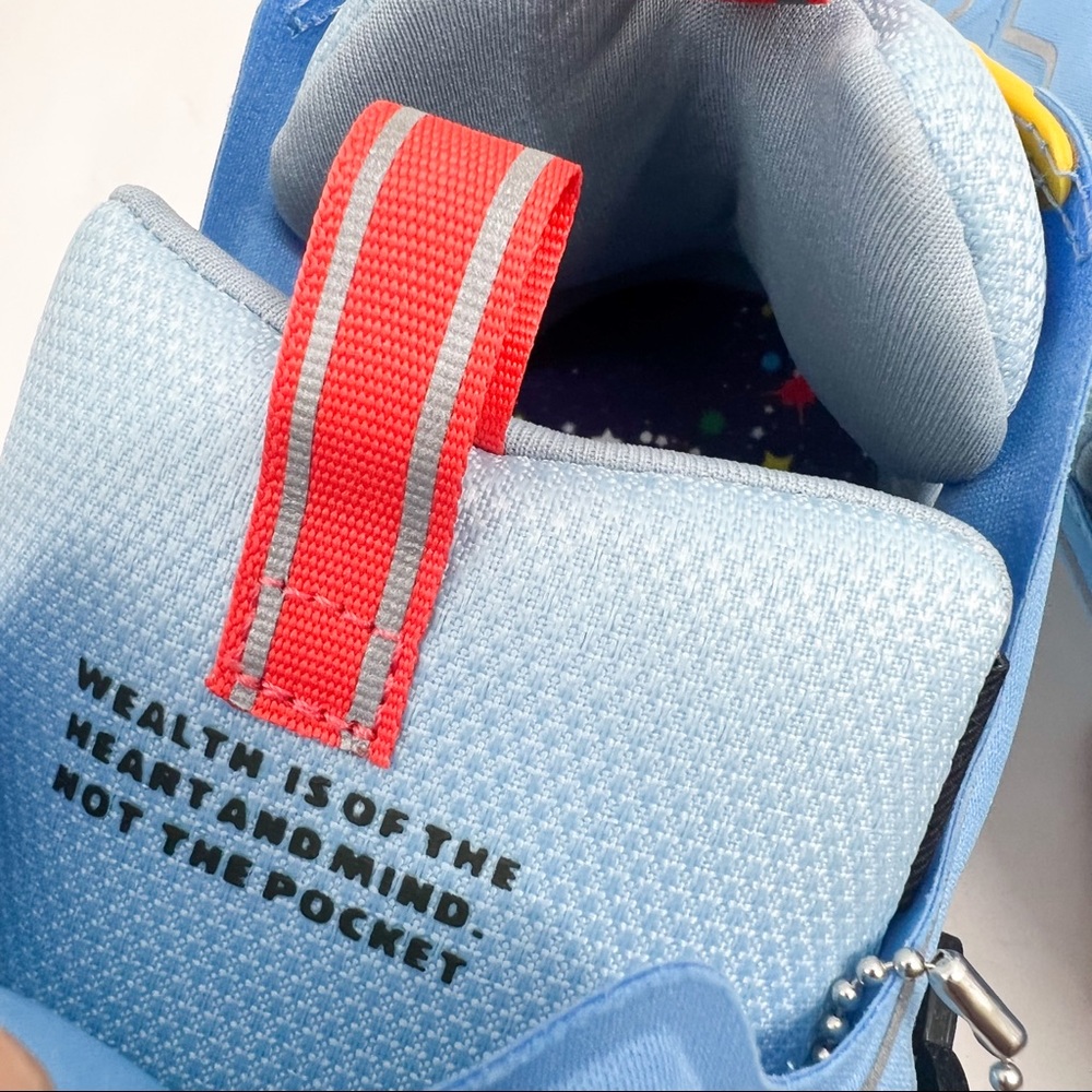 REEBOK x ADIDAS x BBC Instapump Fury Boost Water - Picture 12 of 15